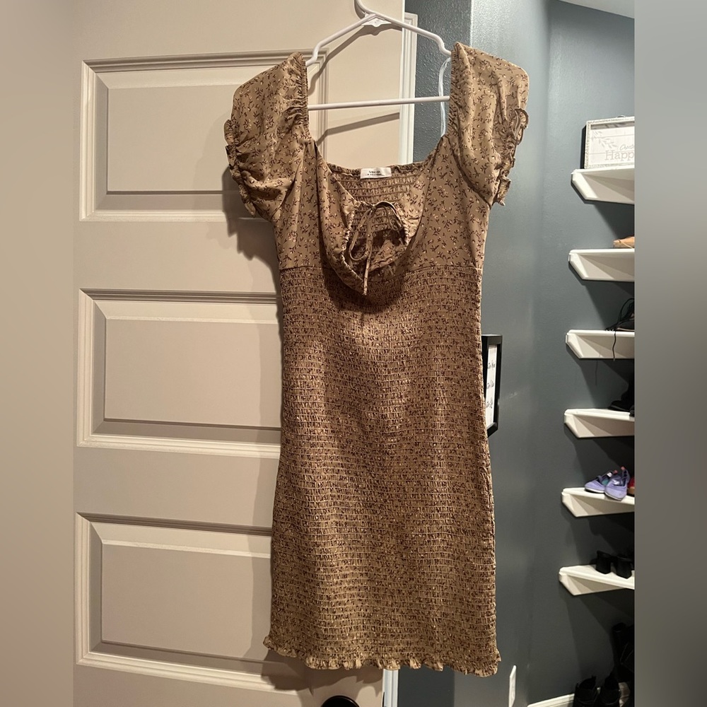 Mini Bodycon dress
